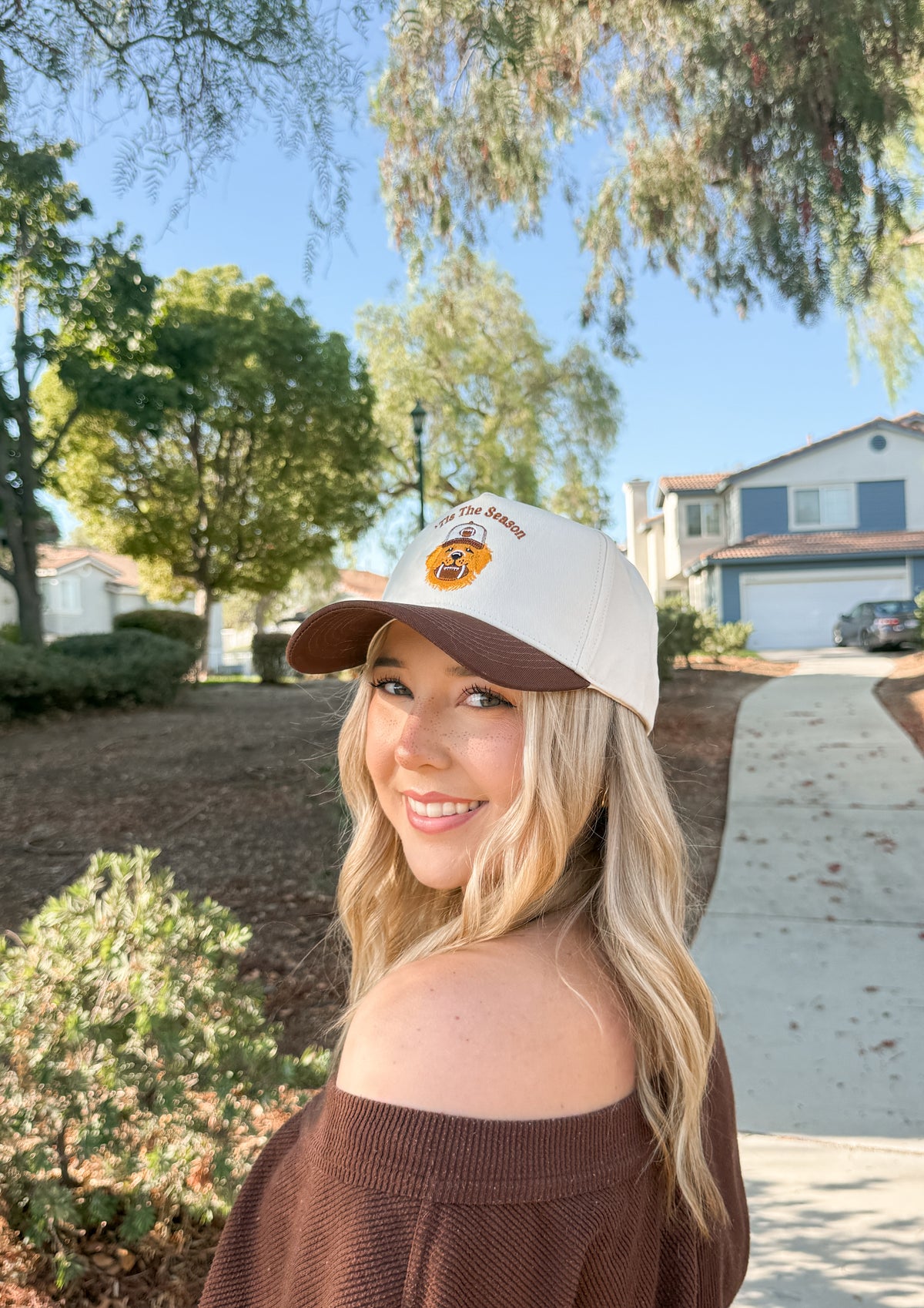 ‘Tis The Season Hat