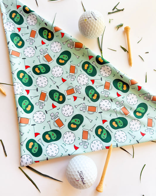 Quick Drying (golf dayz)