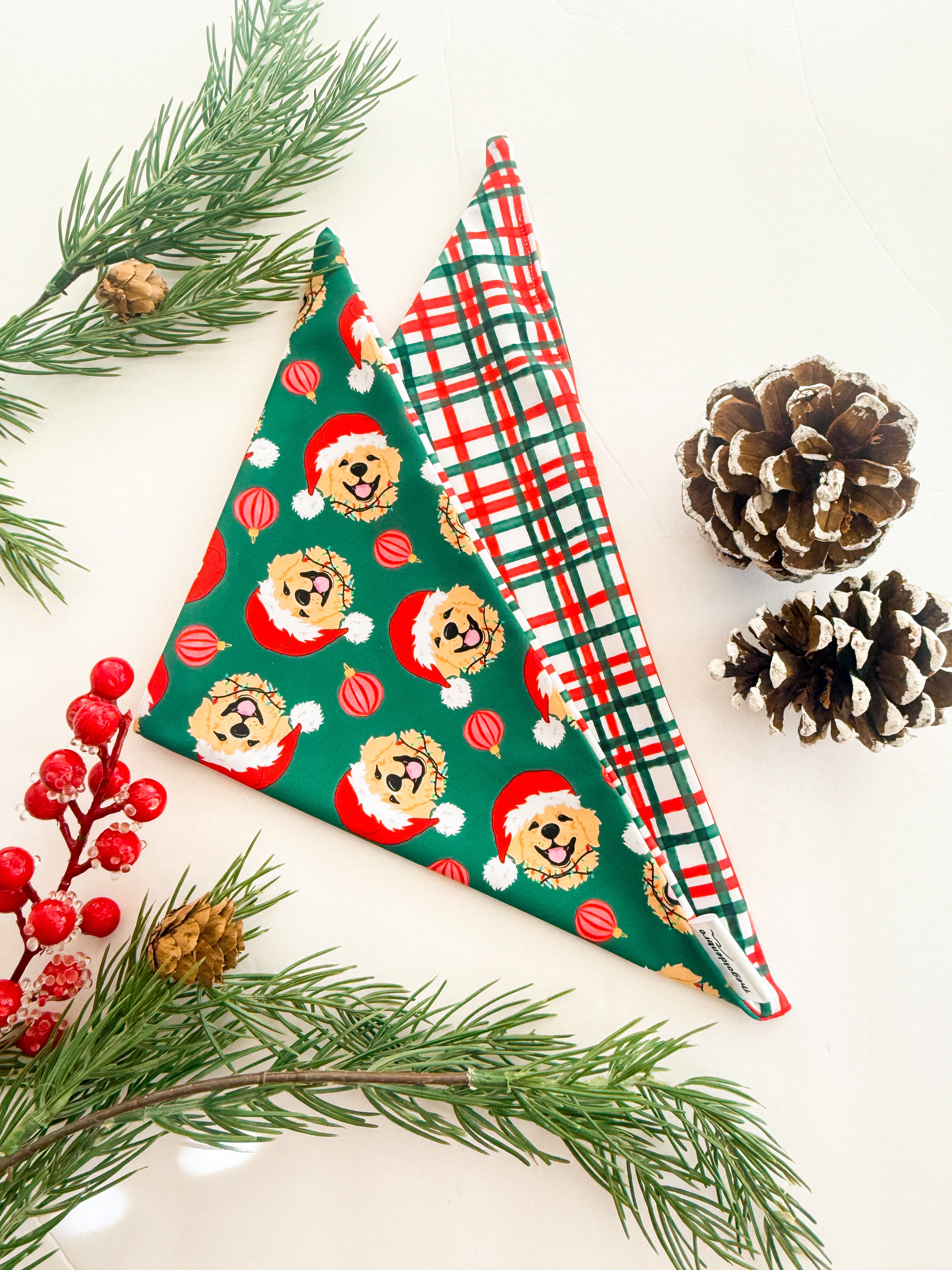 A Very Golden Christmas (PREORDER turnaround time up to 8 business days)