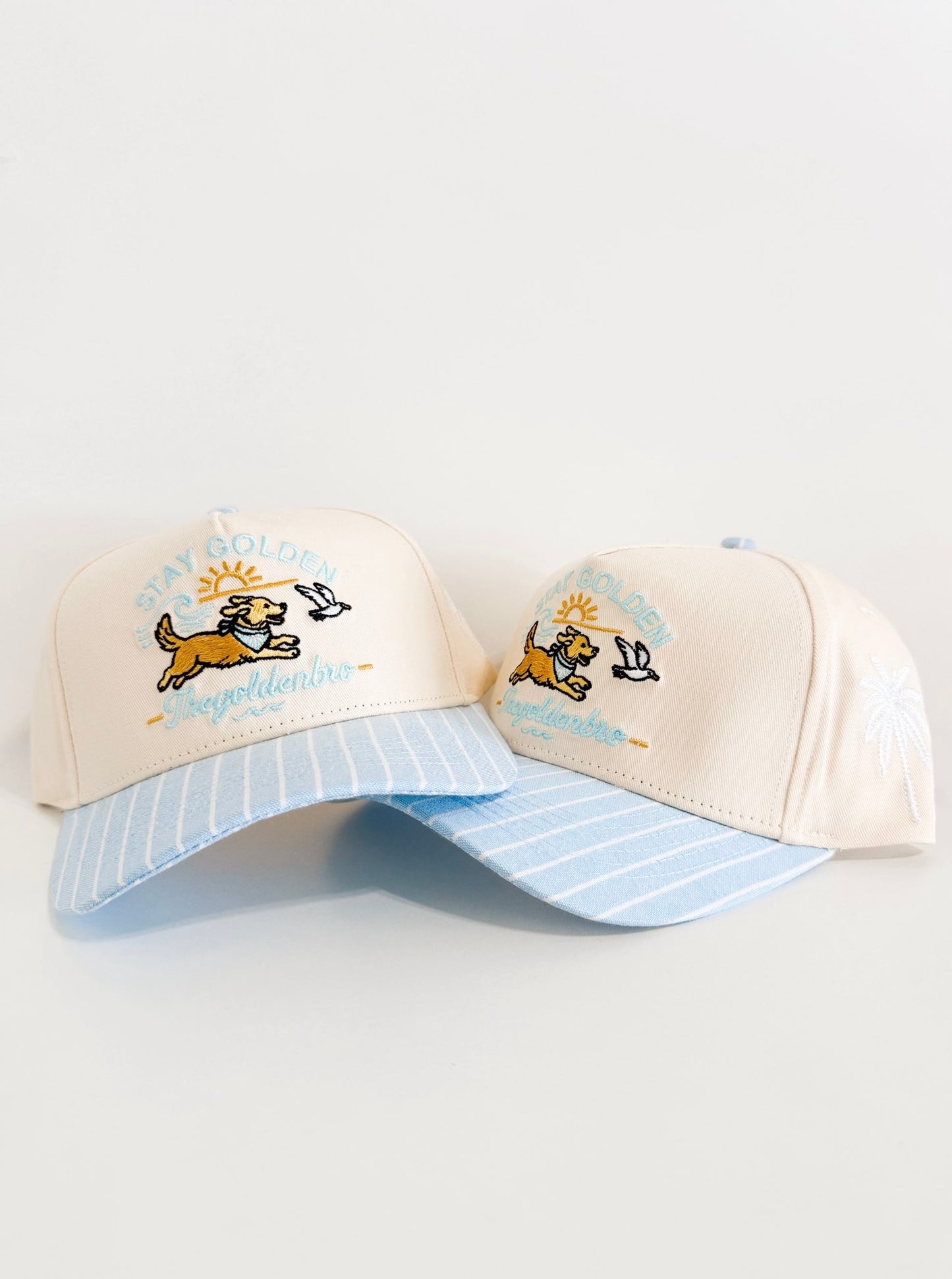 Stay Golden Hat