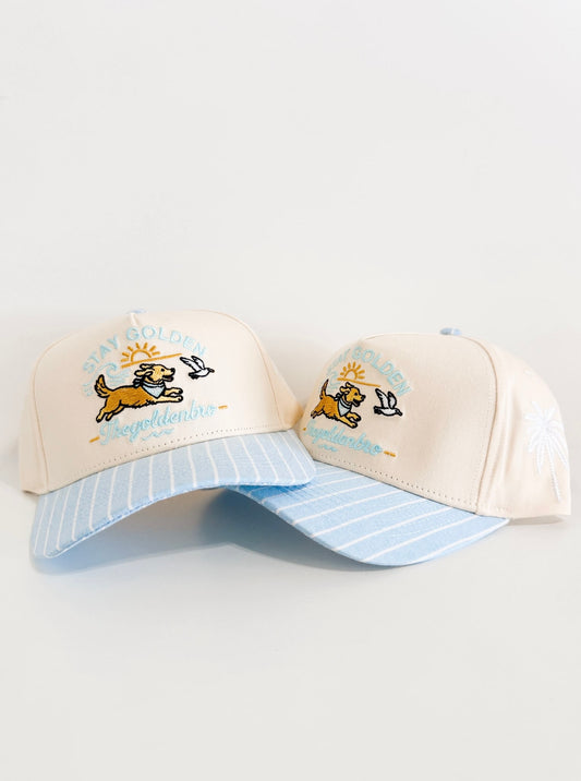 Stay Golden Hat