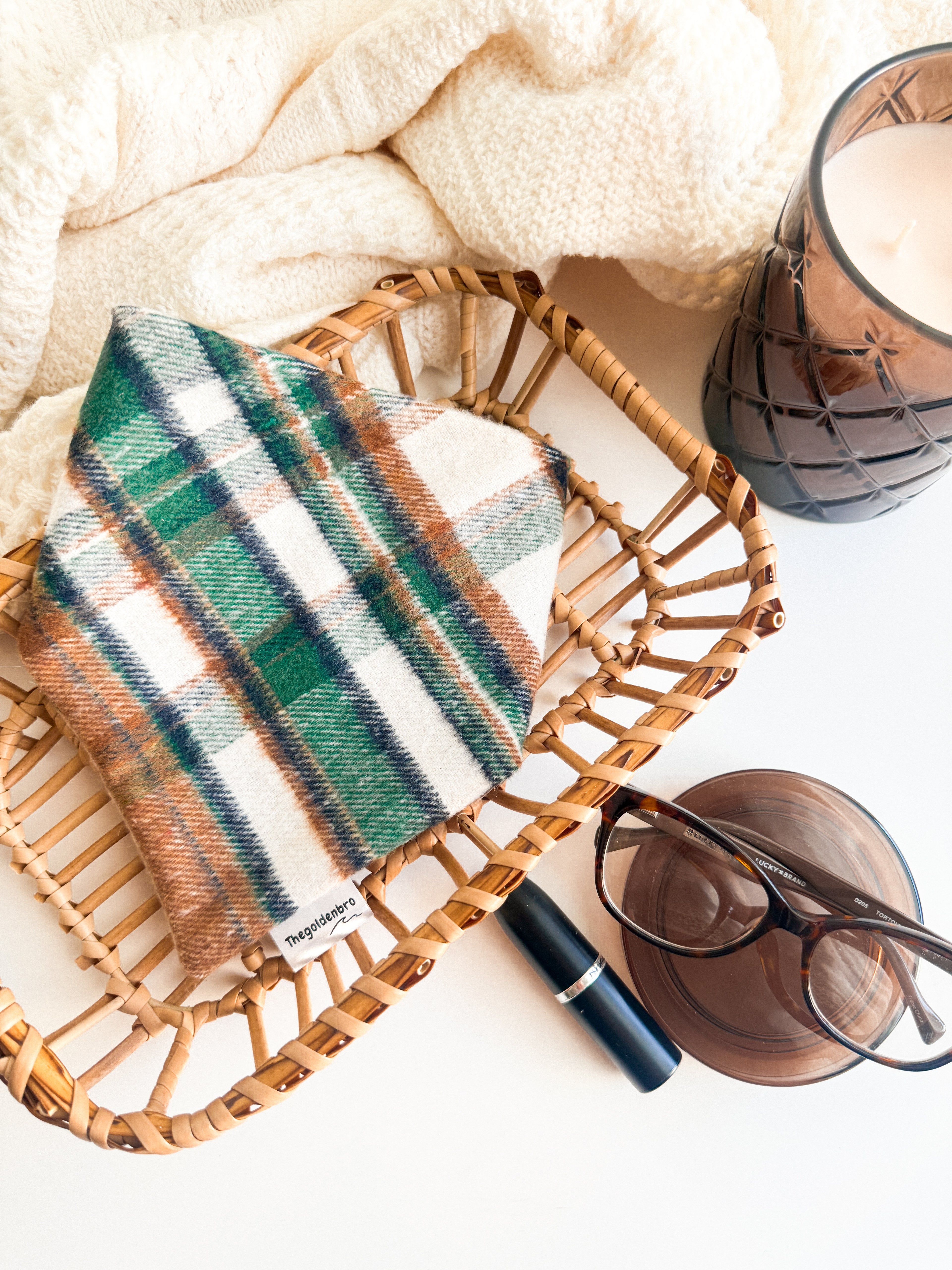 Oak plaid