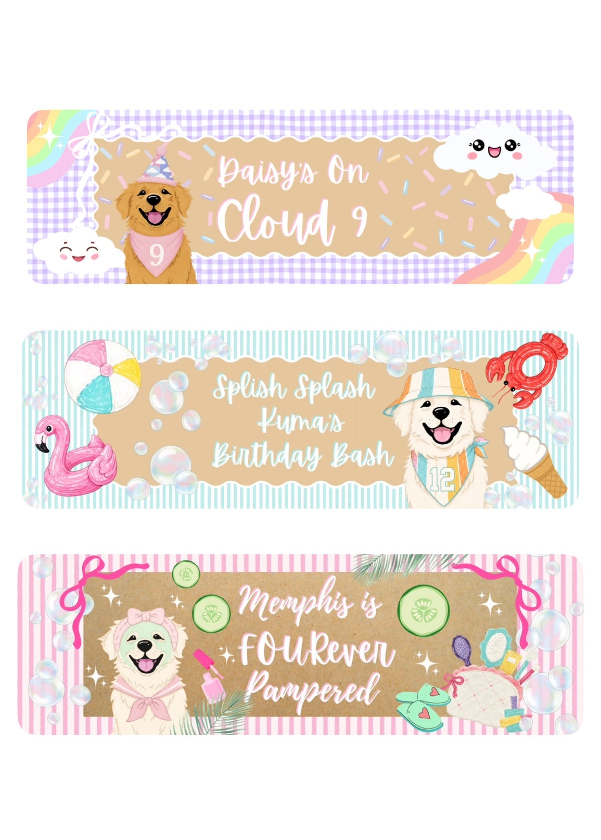 Custom Banner (PNG only)
