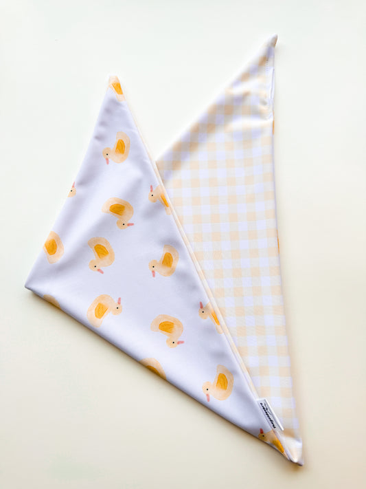 Buttercream Ducklings