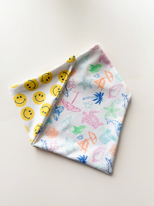 Quick Drying (preppy summer)